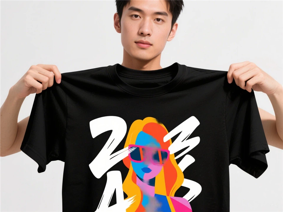 Dtf Transfer On Cotton